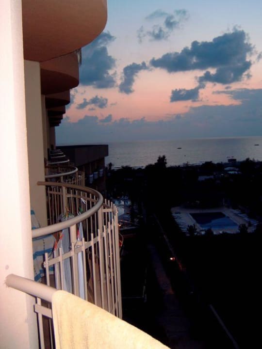 Ausblick Side Sun Hotel