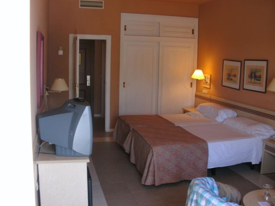 Zimmer 313 Melia La Palma Hotel