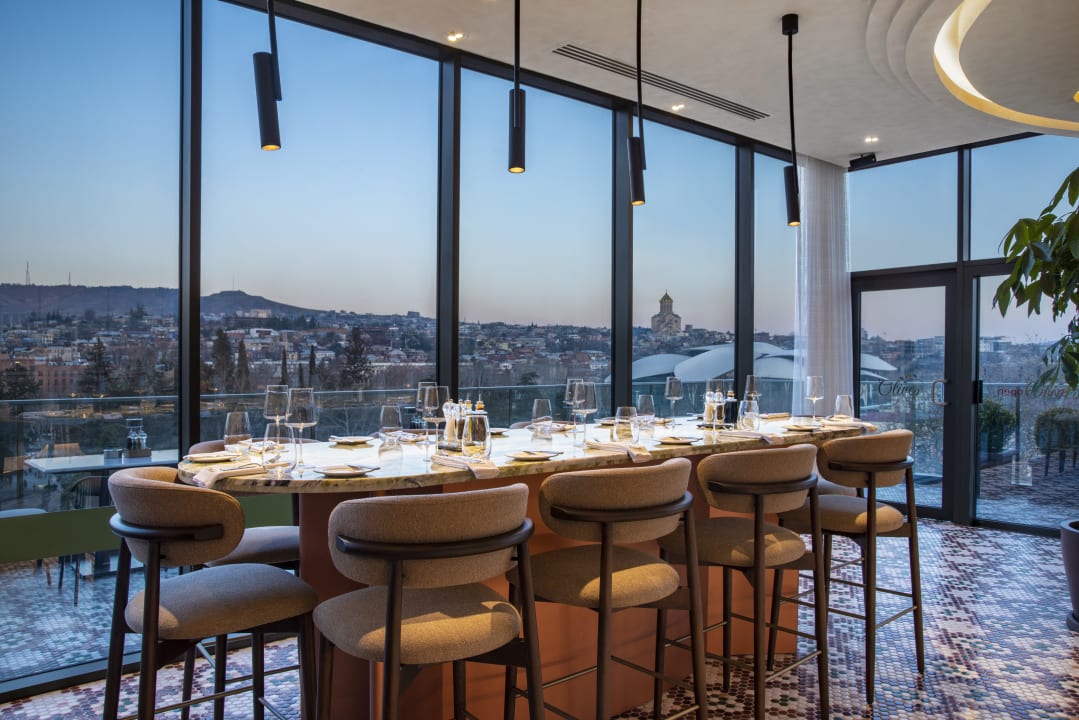 Gastro Swissôtel Tbilisi