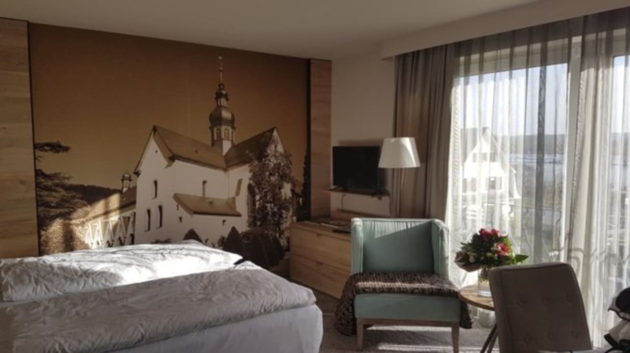 Zimmer Nägler´s Fine Lounge Hotel