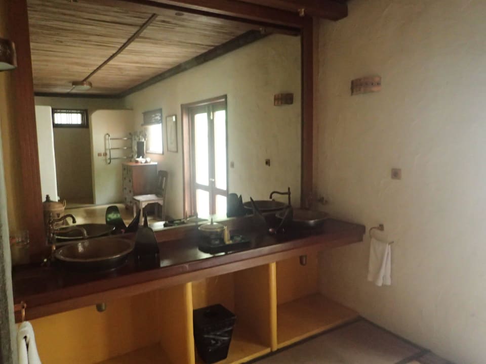 Garten Pool Suite Lakaz Chamarel Exclusive Lodge