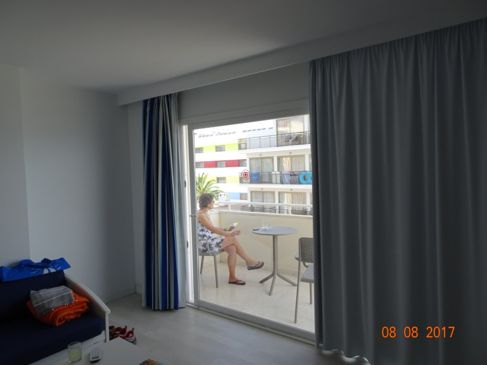 Zimmer BLUESEA Anba Romani