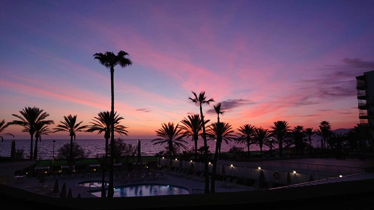 Ausblick HSM Golden Playa