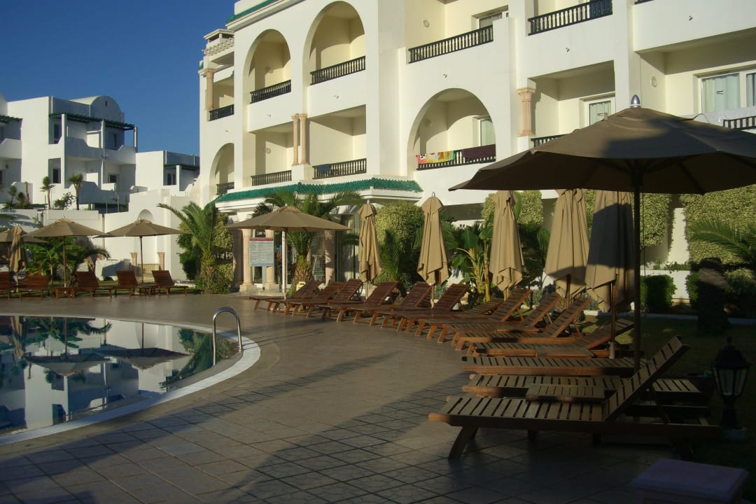 Sehr sauber Hotel Royal Nozha