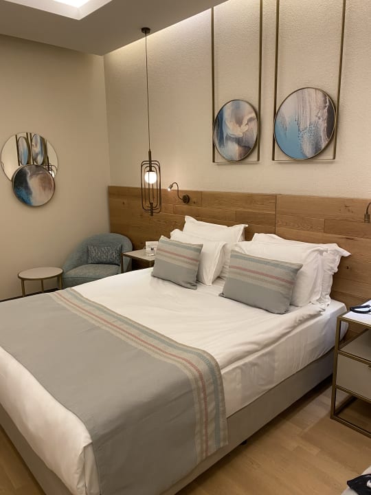 Zimmer Hotel Miramare Beach