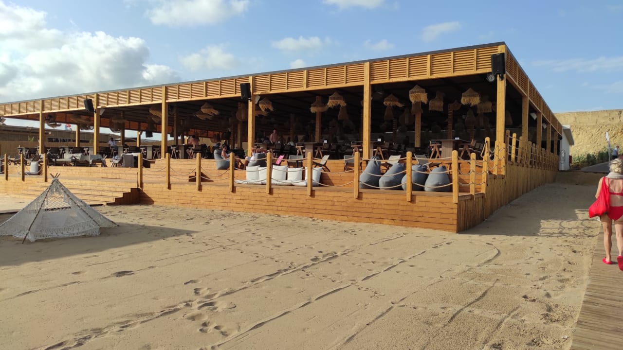 Gastro Jacaranda Luxury Resort