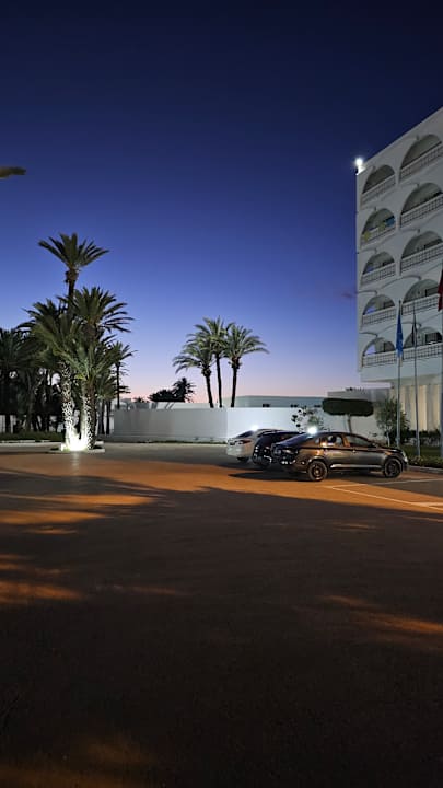 Außenansicht Calimera One Resort Jockey