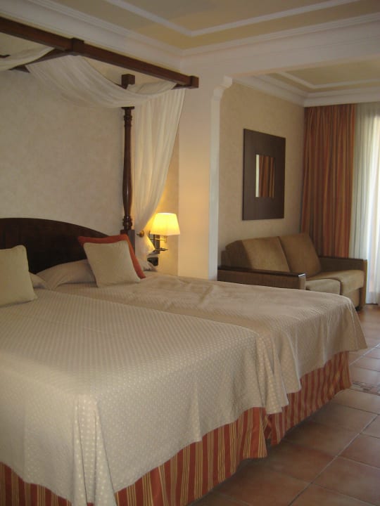 Doppelzimmer Standard Landseite Gran Tacande Wellness & Relax Costa Adeje