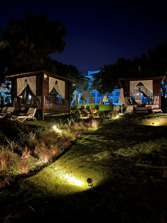 Gartenanlage Akra Sorgun Tui Blue Sensatori