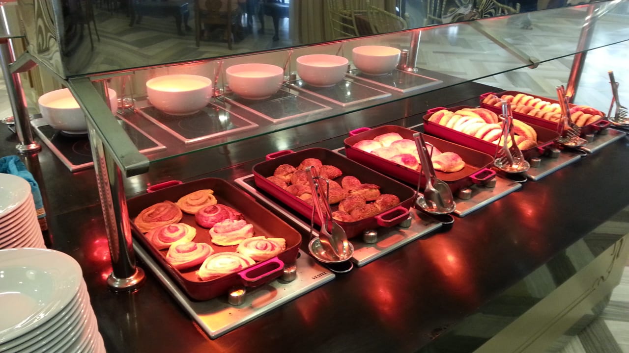 Restaurant Hotel Delphin Diva