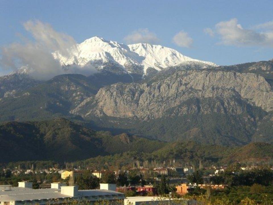 Keine lärmenden Einfahrten Limak Limra Hotel & Resort