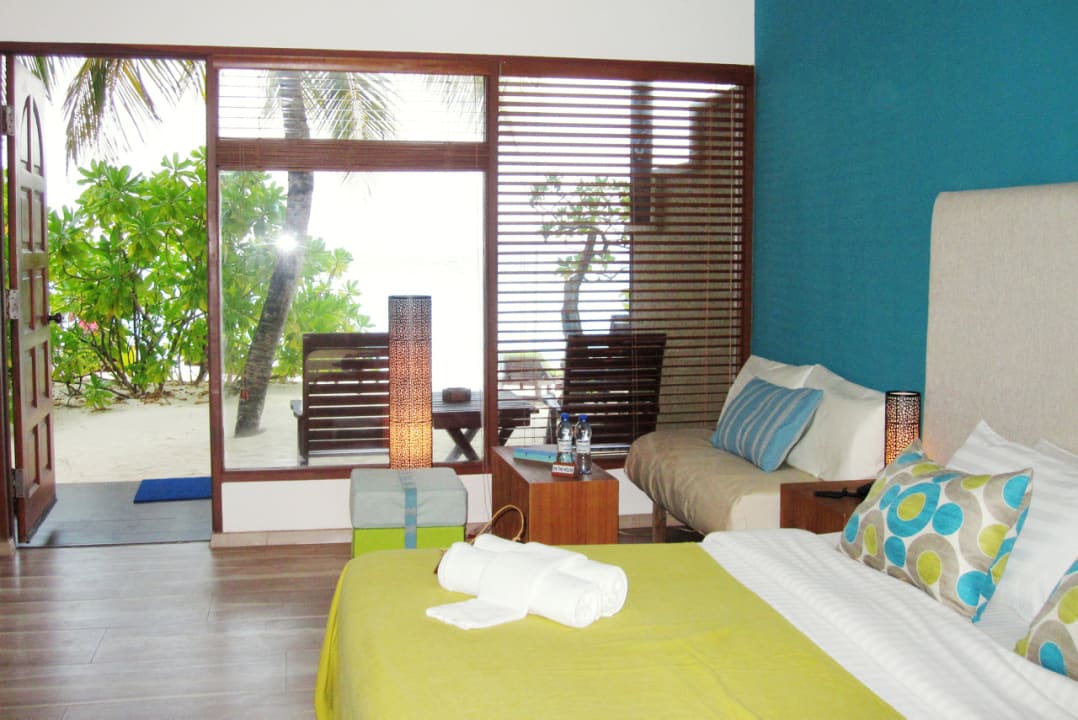 Zimmer Eri Maldives