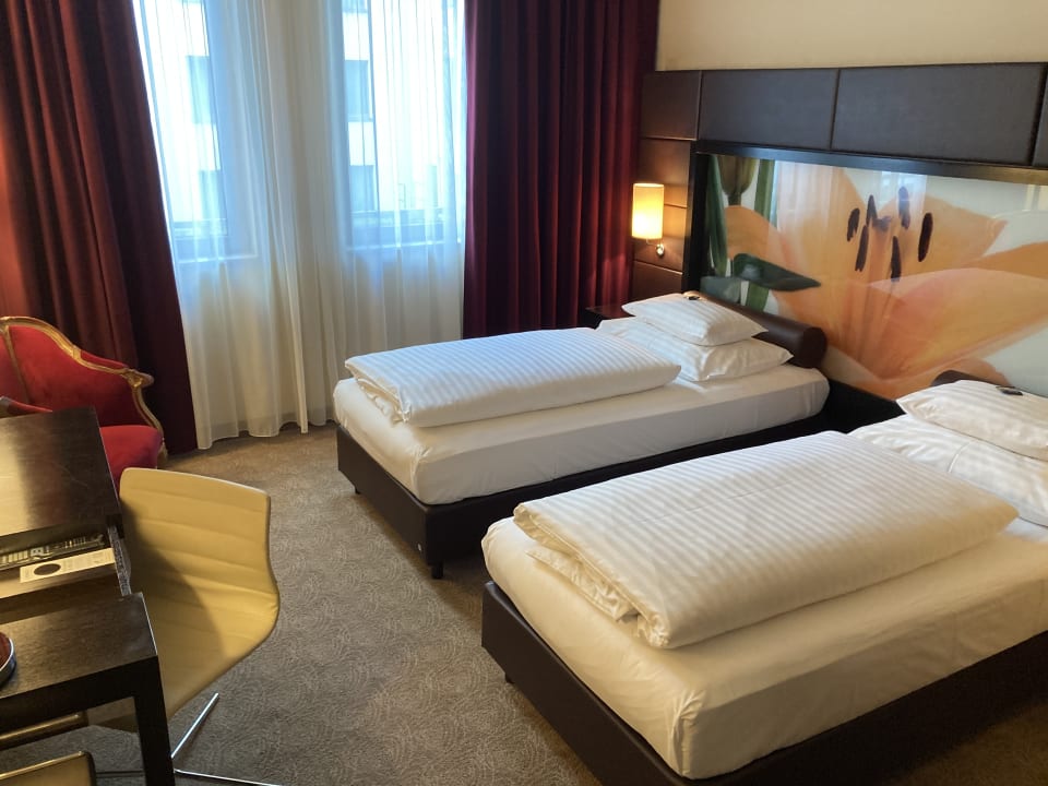 Zimmer Lindner Hotel Vienna Am Belvedere, part of JdV by Hyatt