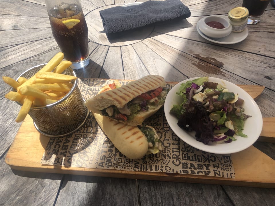 Gastro Radisson Blu Poste Lafayette Resort & Spa - Adults only