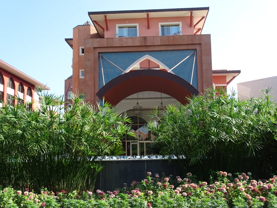 Außenansicht Megasaray Club Belek
