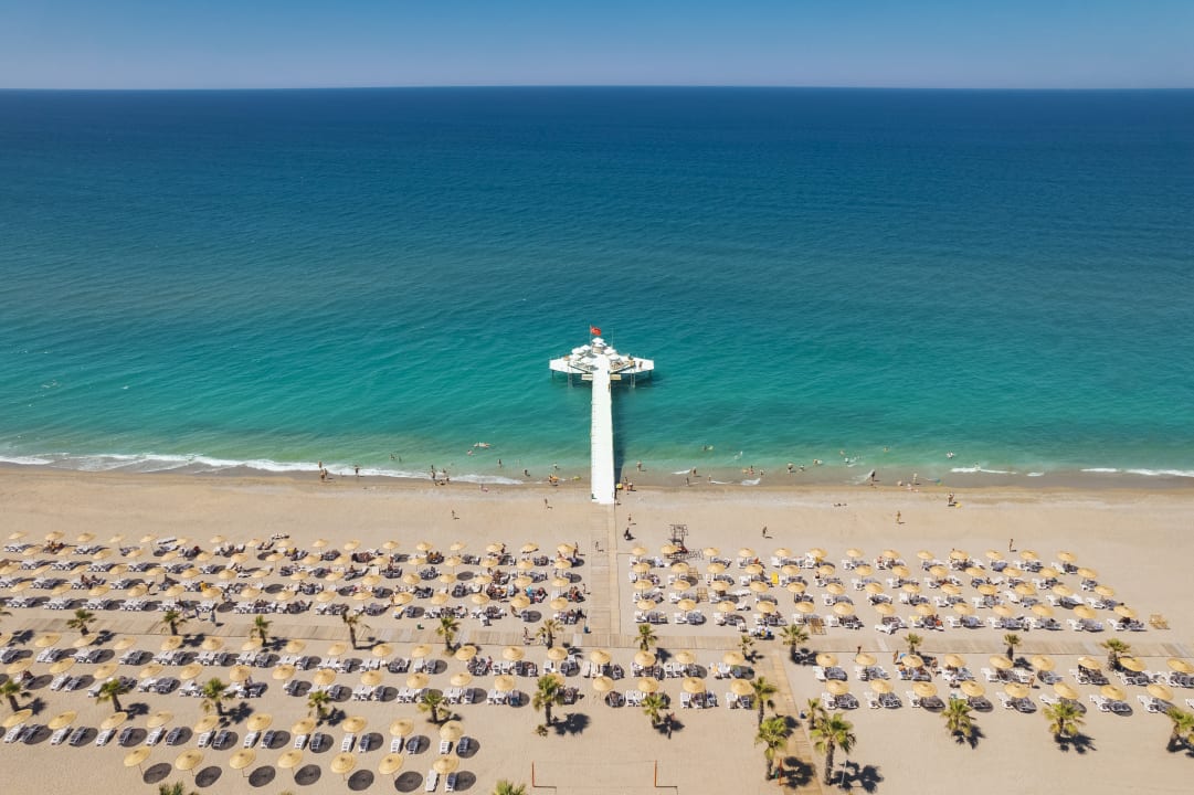 Strand Selectum Family Resort Side