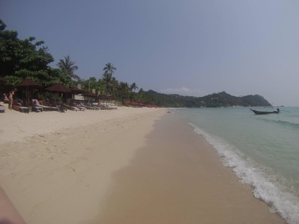 Einfach schön. Buri Rasa Village Phangan