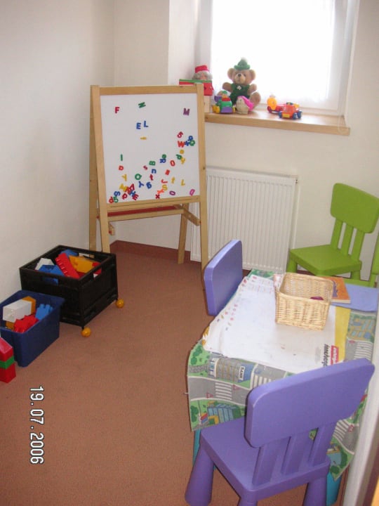 Kinderspielzimmer Landgasthof Mauth
