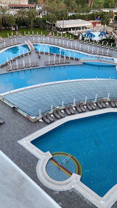 Außenansicht Side Mare Resort & Spa