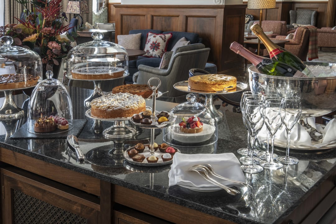 Gastro Hotel Suvretta House