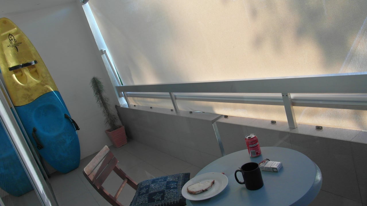 Balkon Apartamentos Los Aguacates