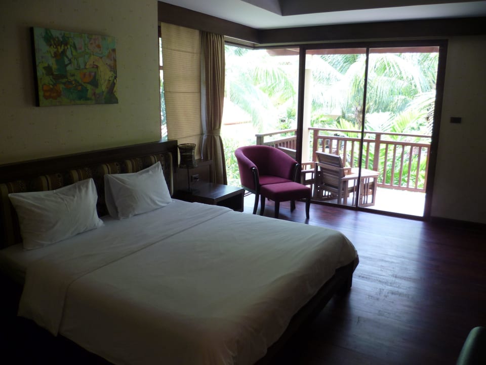 Deluxe Zimmer Khao Lak Bayfront Resort