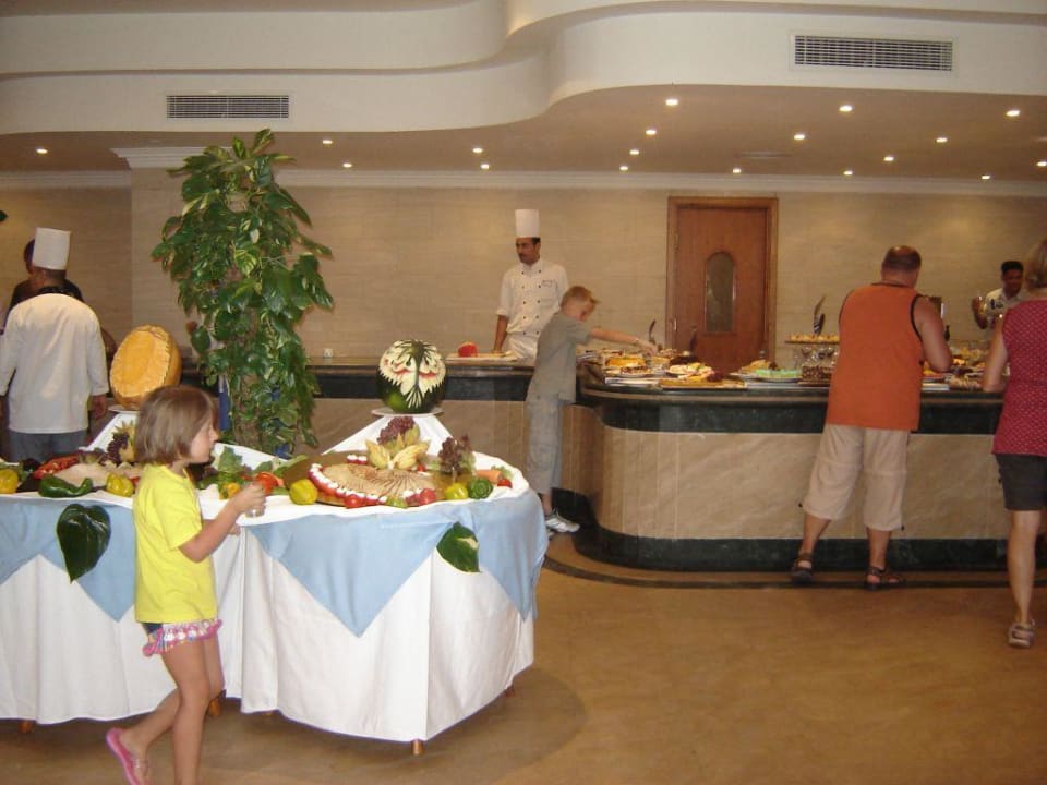 Speisesaal Titanic Beach Spa & Aqua Park