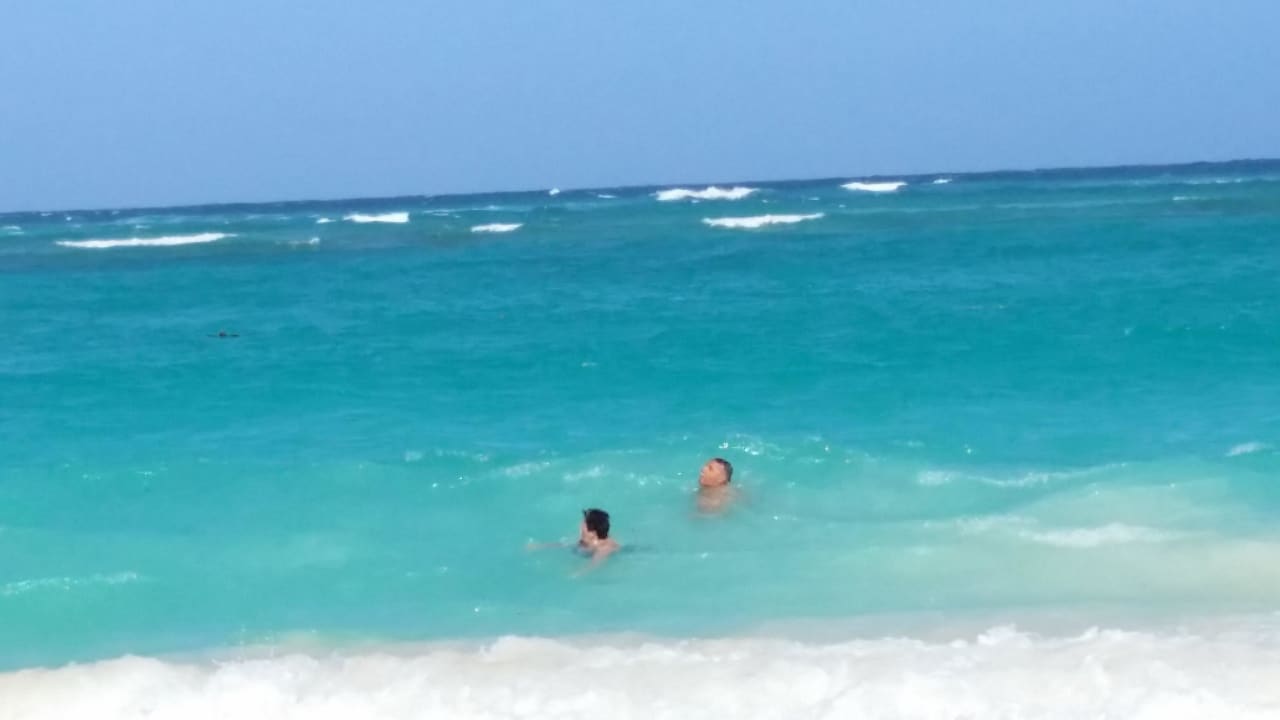 So schön Hotel Riu Bambu