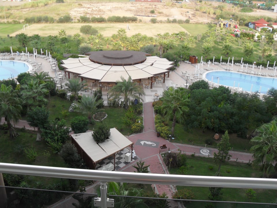 Poolbar Seaden Sea World Resort & Spa