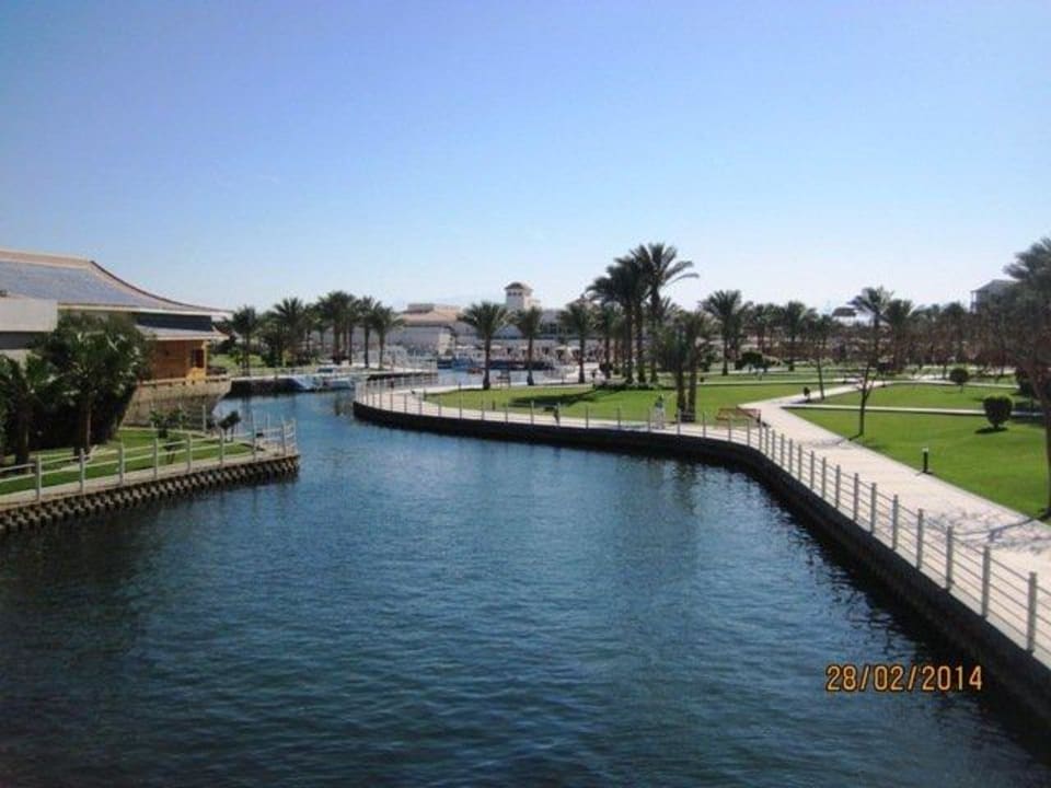 Lagune Pickalbatros Dana Beach Resort - Hurghada