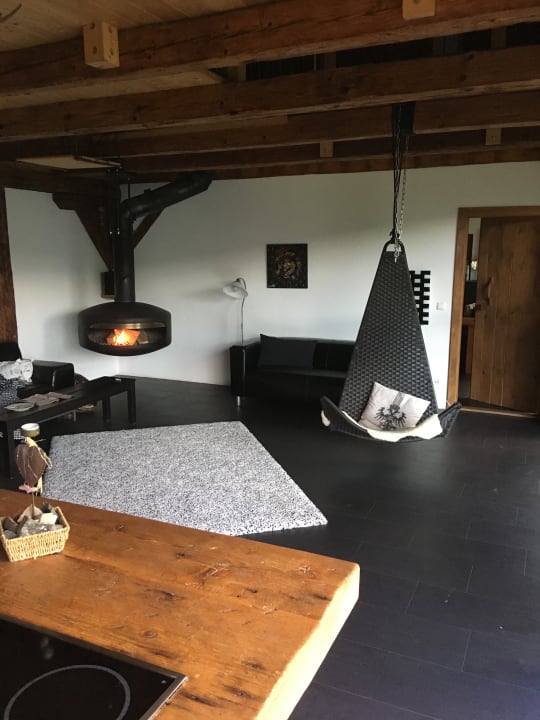 Wohnzimmer LUXGUT - OLIVIA