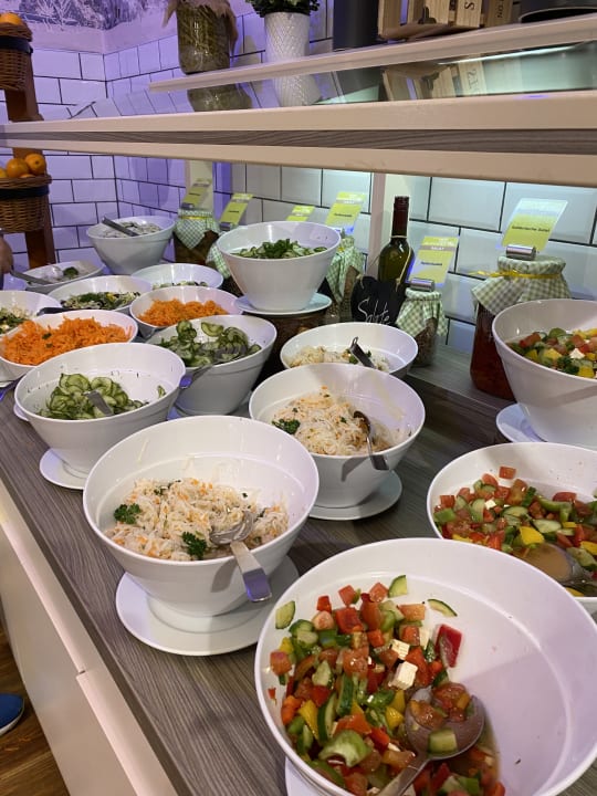 Gastro AHORN Hotel Am Fichtelberg