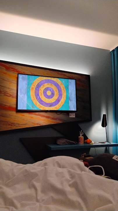 Zimmer Holiday Inn - the niu, Flash Berlin Charlottenburg