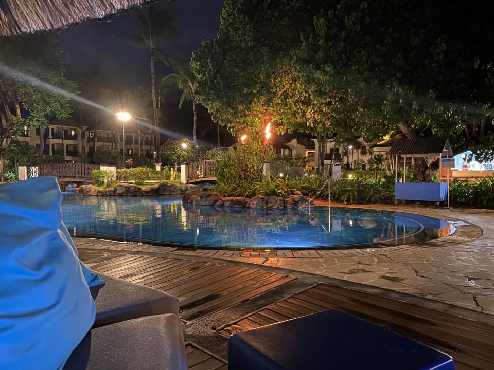 Pool Hilton Mauritius Resort & Spa