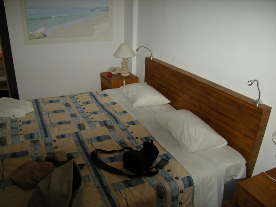 Lozka Hotel Ionian Princess & Thinalos