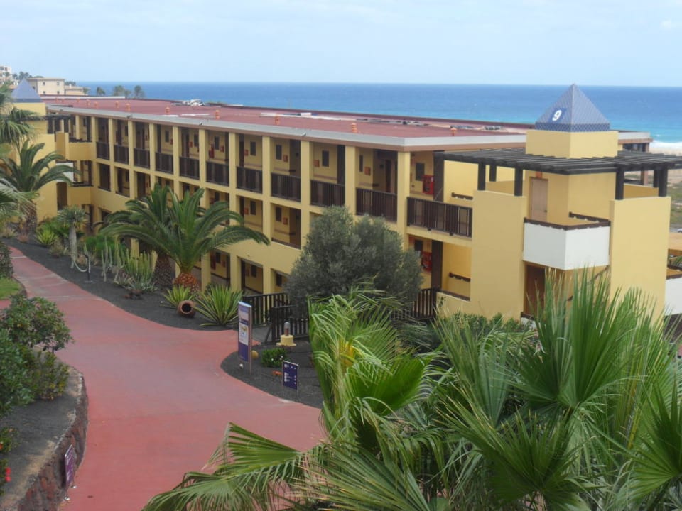 Hotelblocks Occidental Jandía Playa