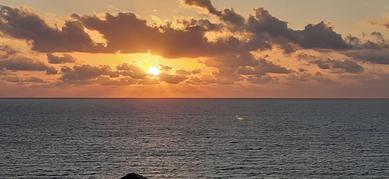 Ausblick H10 Tindaya