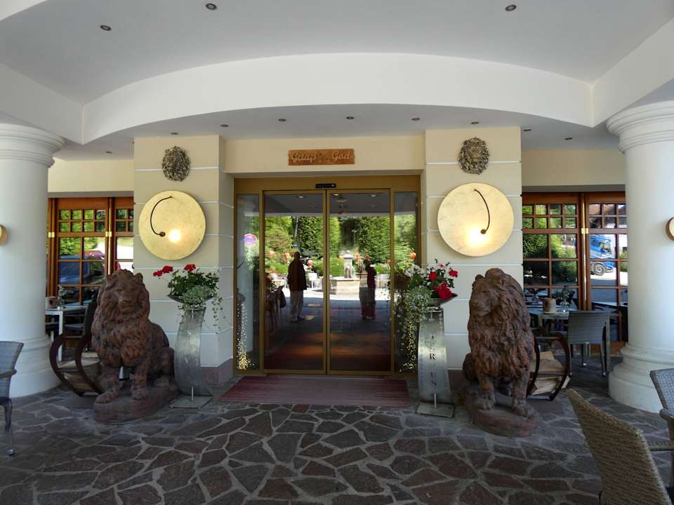 Außenansicht Wellness Sport Hotel Bayerischer Hof
