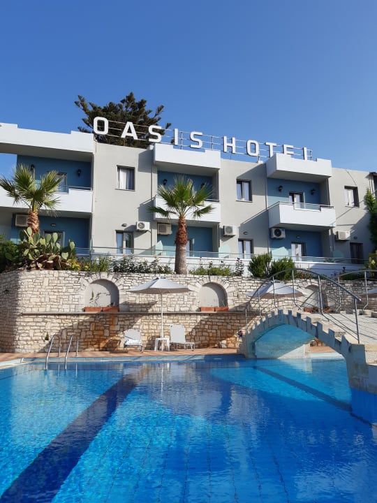 Pool Oasis Scaleta Hotel