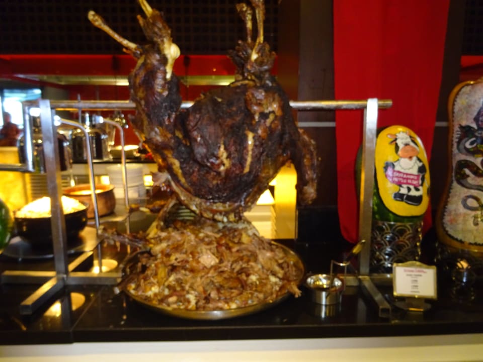 Gastro Limak Lara Deluxe Hotel & Resort