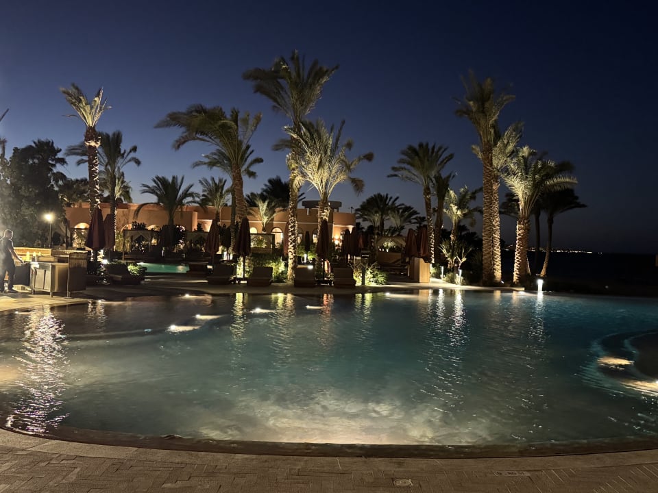 Pool The Chedi El Gouna
