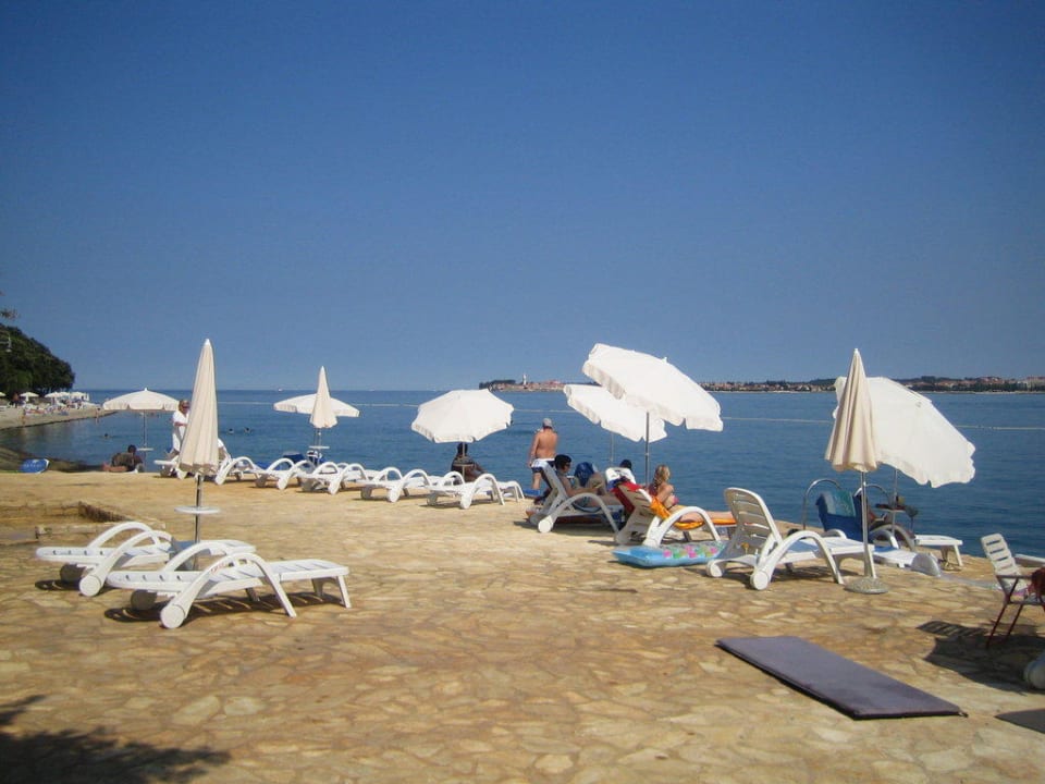 Strand Valamar Tamaris Hotel
