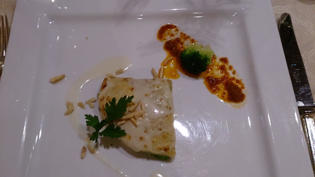 Zwischengang Hotel Monika – great place to be