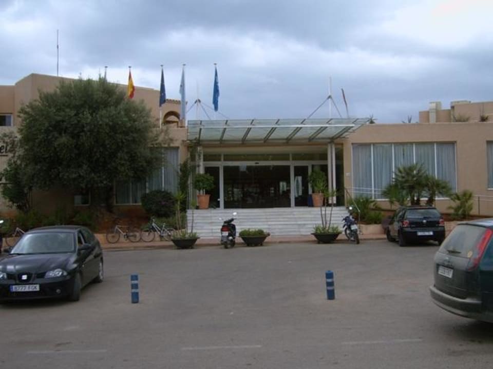 Das Hotel! Grupotel Santa Eularia & Spa - Adults only