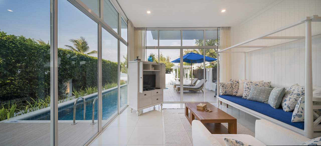 Zimmer X2 Hua Hin LeBayburi Pranburi Villa