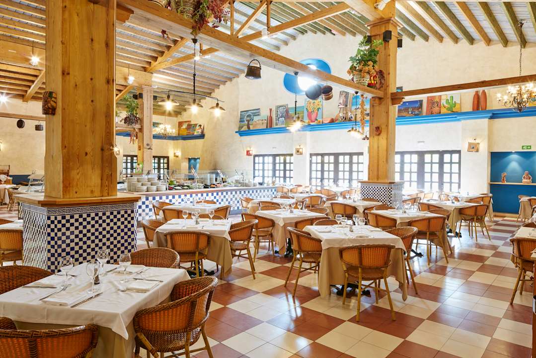 Gastro PortAventura Hotel El Paso
