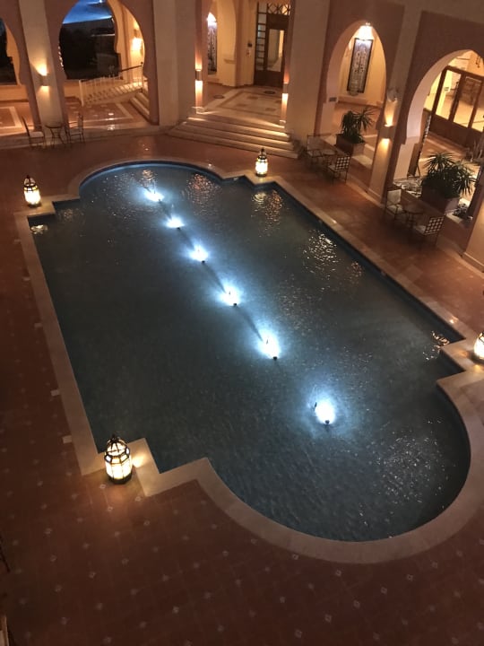 Lobby Steigenberger Coraya Beach - Adults only