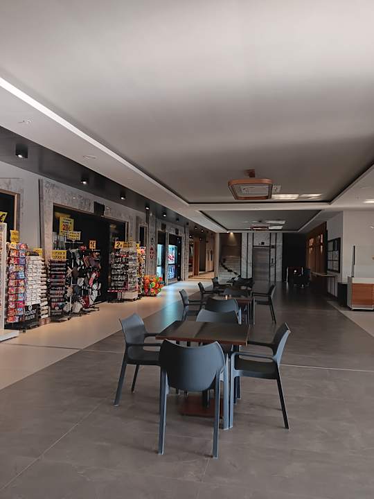 Lobby Diamond De Luxe Hotel & Spa