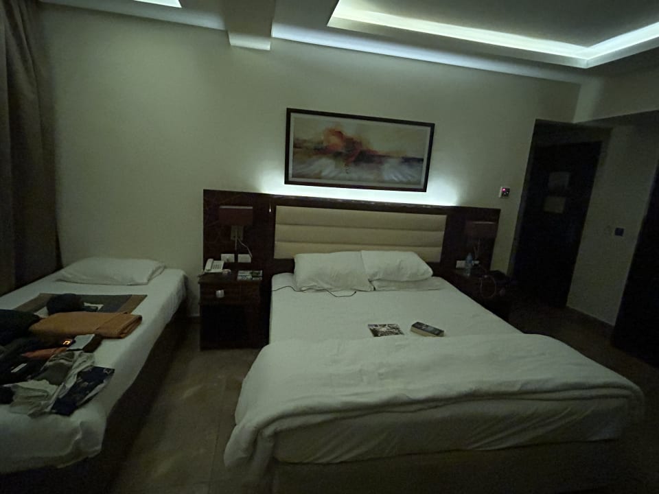 Zimmer Pickalbatros Aqua Vista Resort - Hurghada
