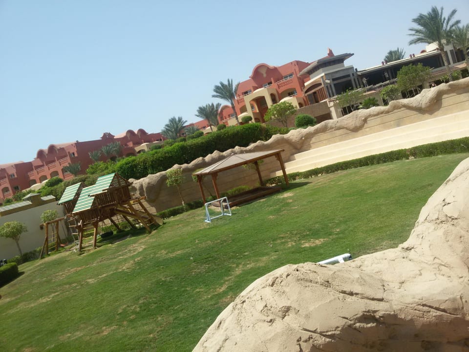Dzieci Sharm Grand Plaza Resort